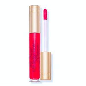New in Box Too Faced Lip Injection Extreme Lip Plumper Gloss Strawberry Kiss